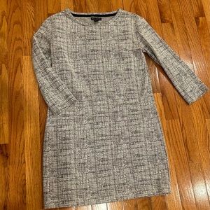 Quarter sleeve tunic